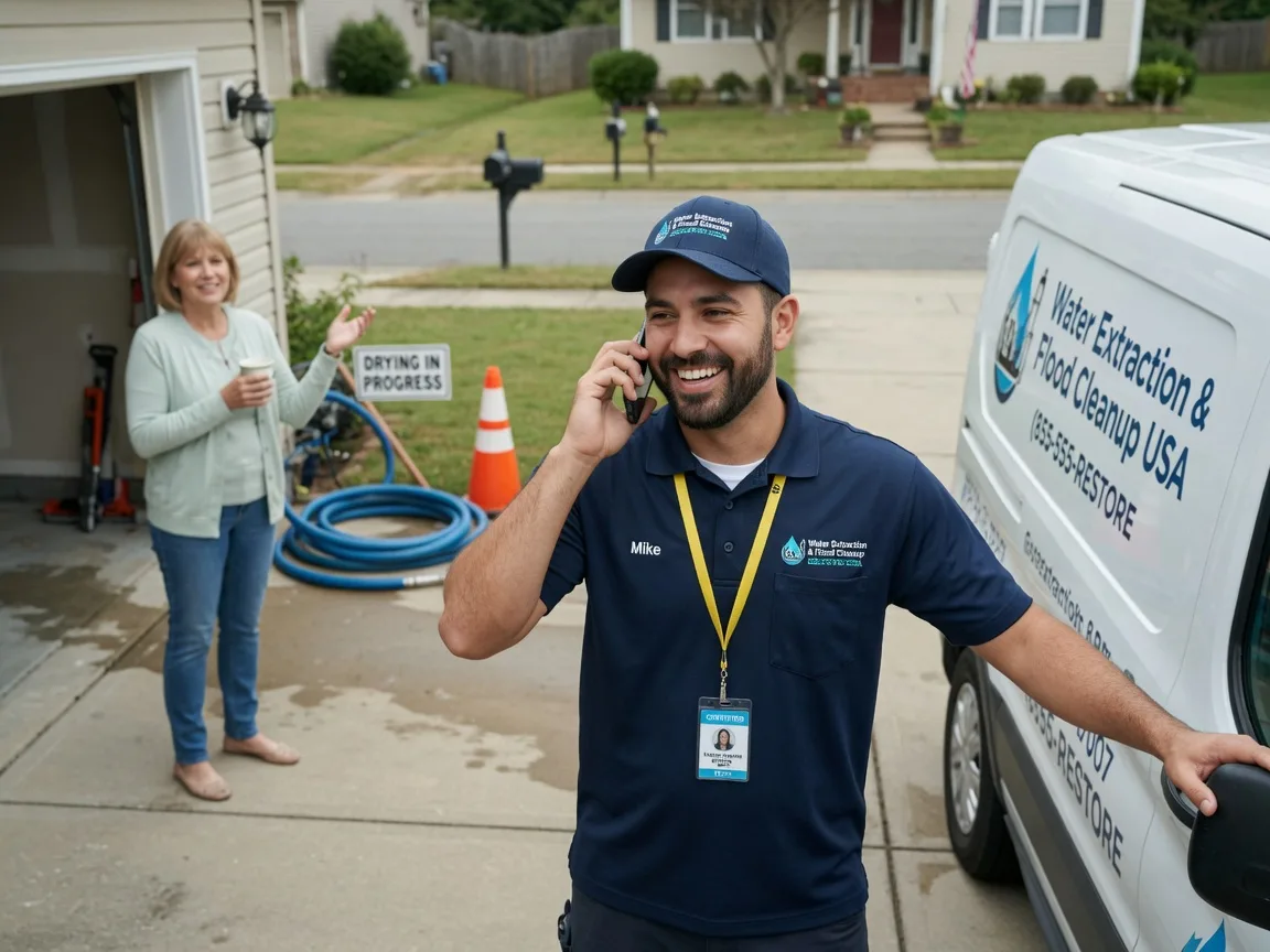 Emergency Water Extraction Bergenfield, NJ FAQs
